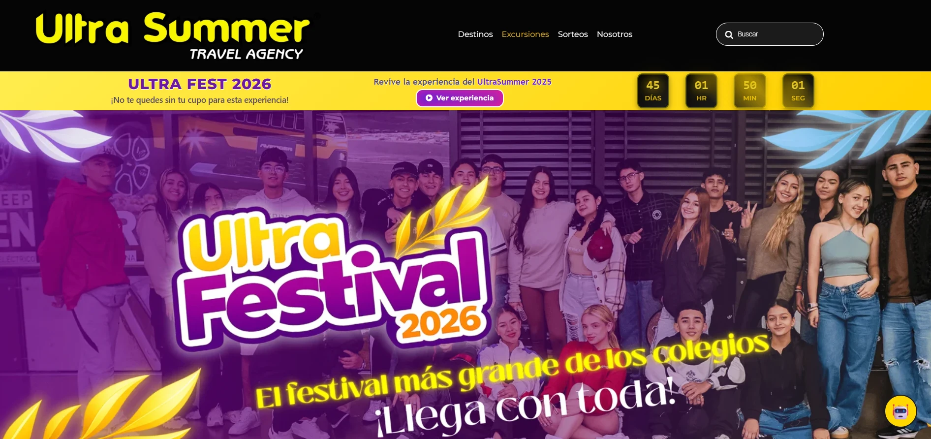 UltraSummer: pantalla 4